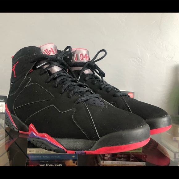 Jordan Raptor 7s - Picture 2 of 7